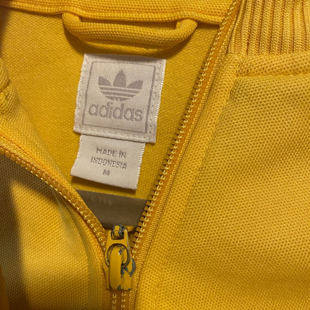 Adidas Track Jacket - Picture 6 of 10